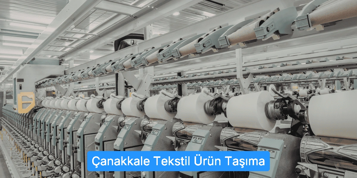 Tekstil Ürün Taşıma