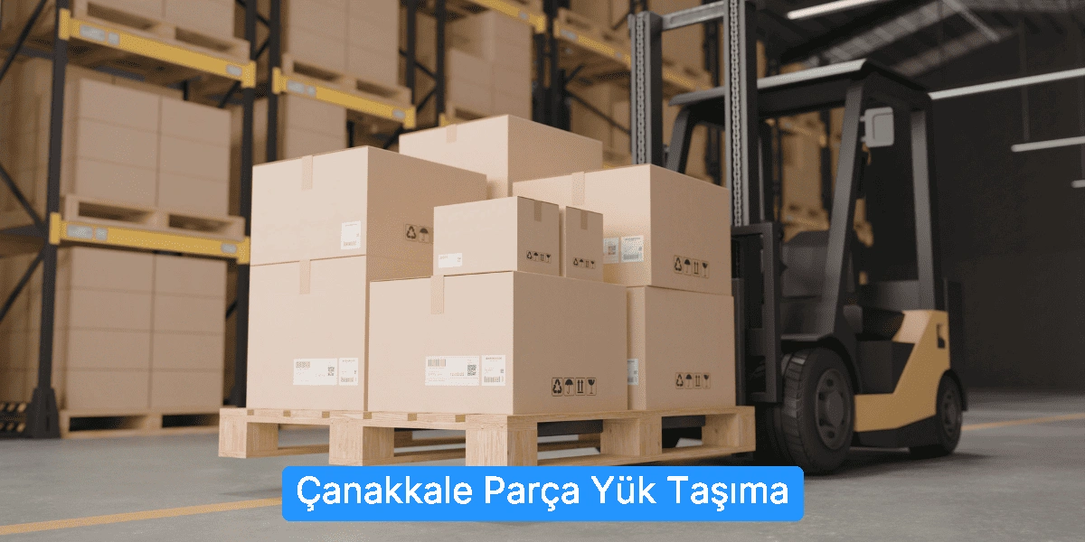 Parça Yük Taşıma