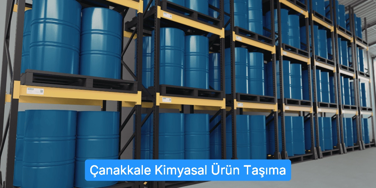 Kimyasal Ürün Taşıma