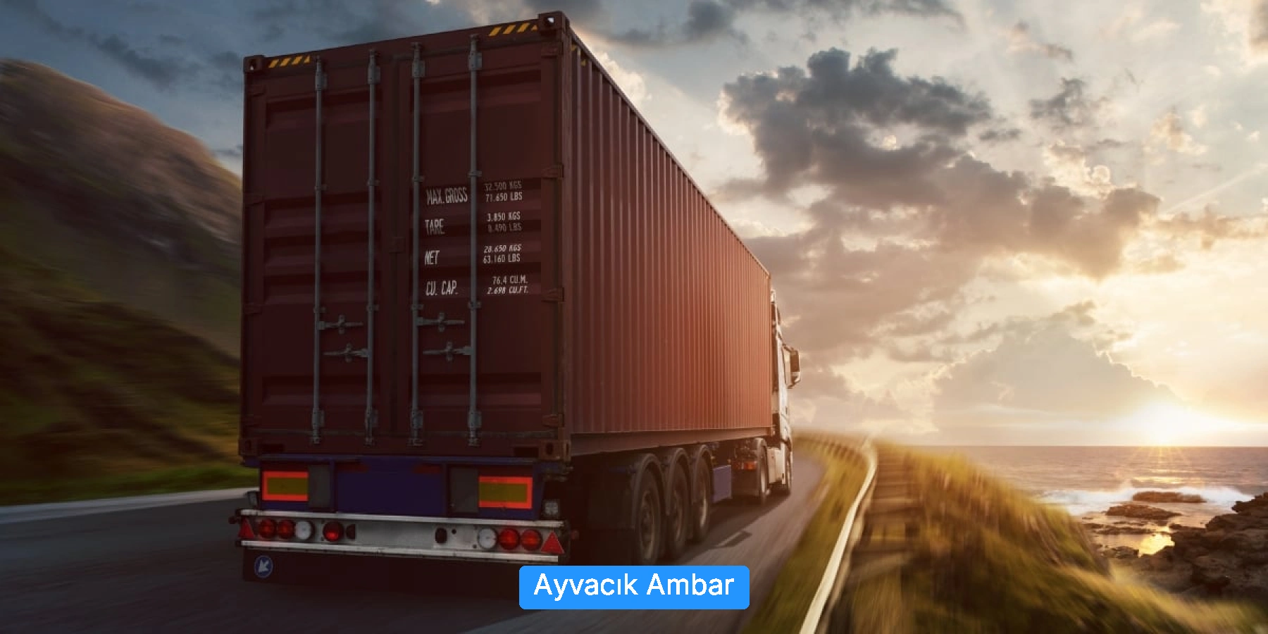 Ayvacık Ambar