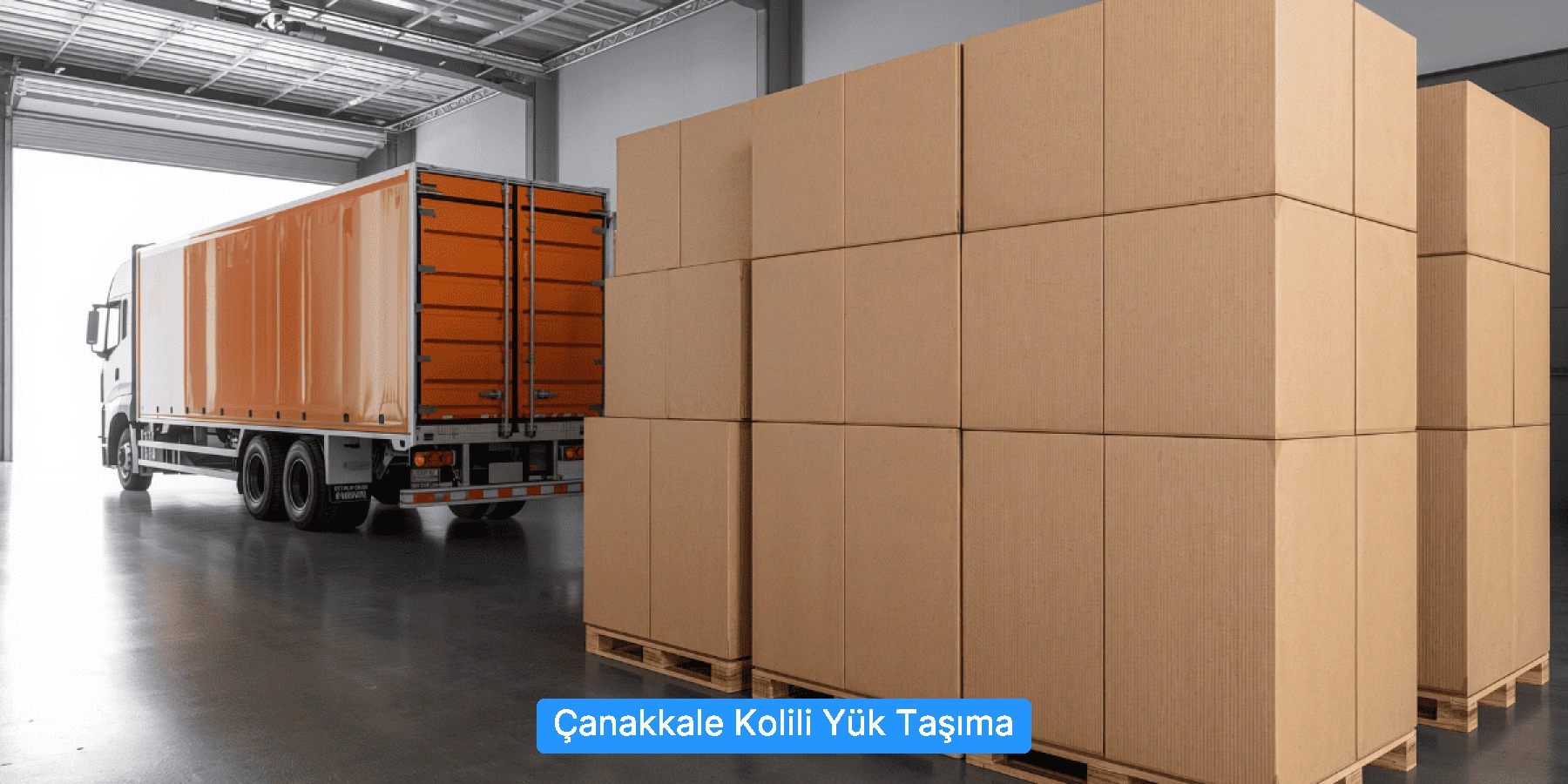 Kolili Yük Taşıma