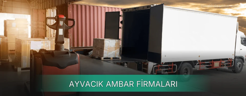 Ayvacık Ambar Taşımacılık