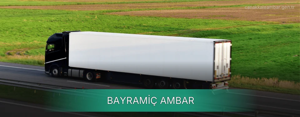 Bayramiç Ambar