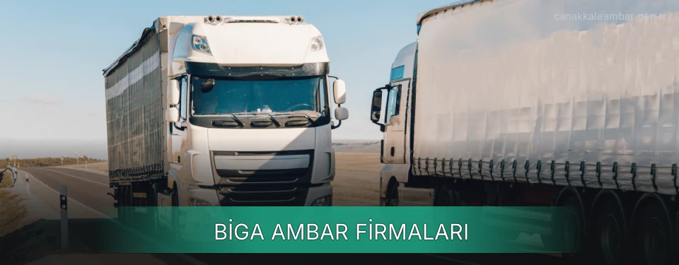 Biga Ambar Taşımacılık