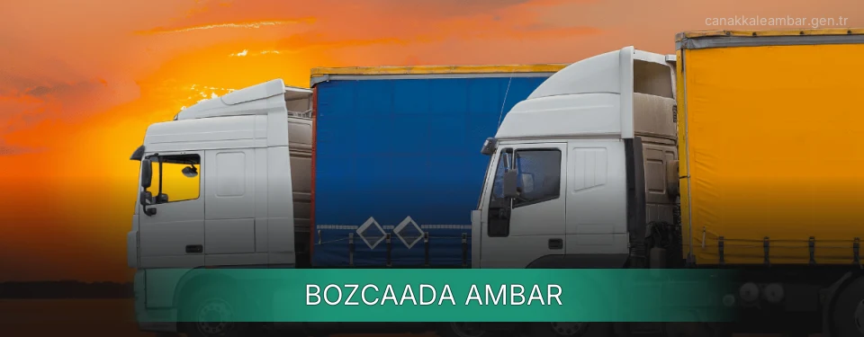 Bozcaada Ambar