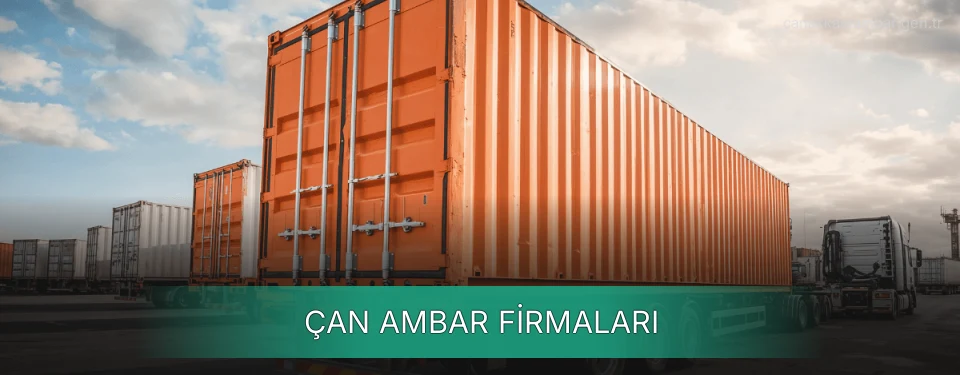 Çan Ambar Taşımacılık