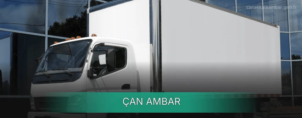 Çan Ambar