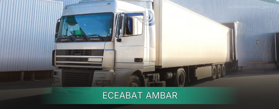Eceabat Ambar Kargo