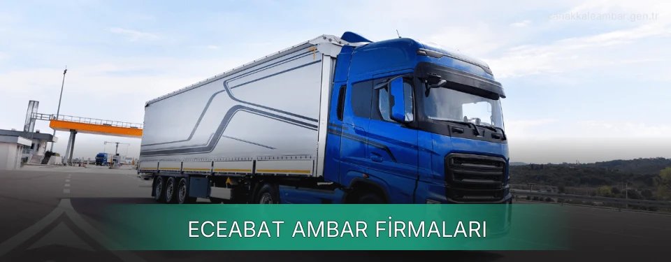 Eceabat Ambar Taşımacılık