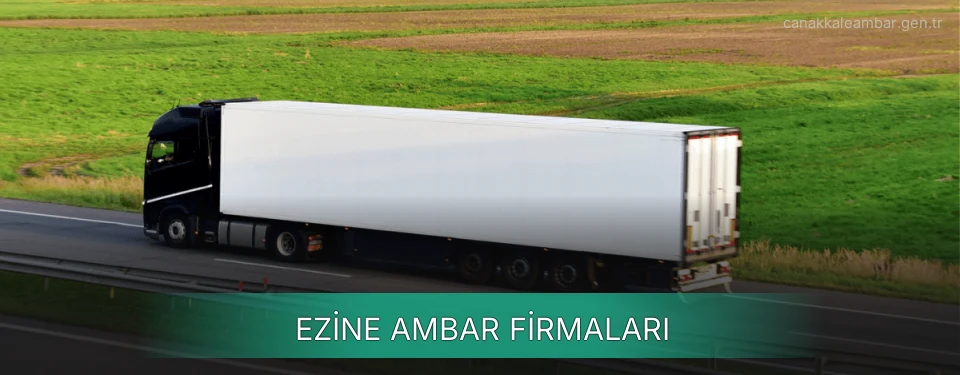 Ezine Ambar Taşımacılık