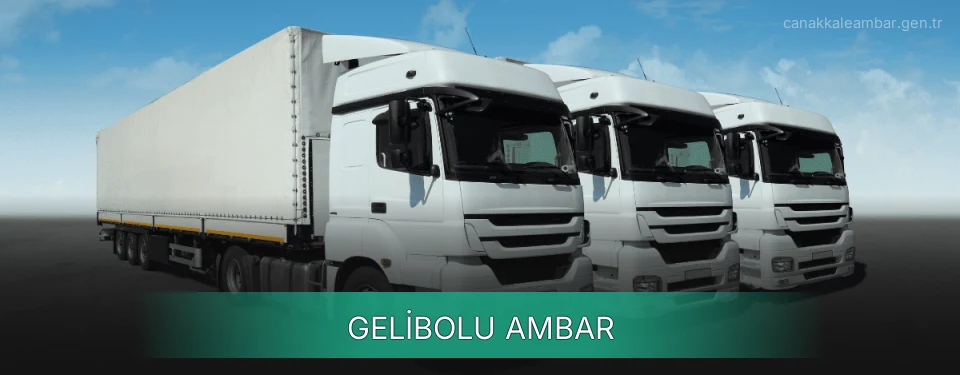 Gelibolu Ambar