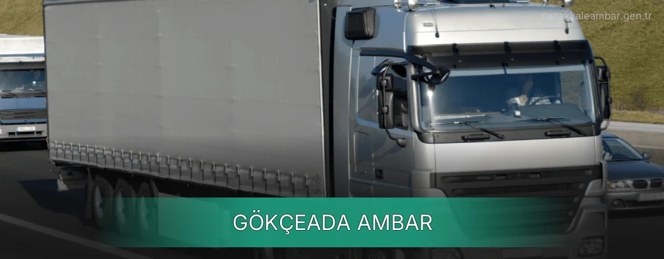 Gökçeada Ambar Kargo