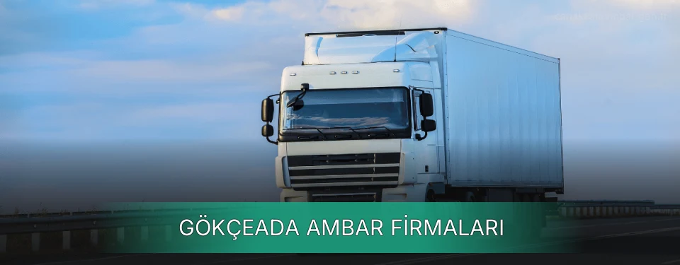 Gökçeada Ambar Taşımacılık