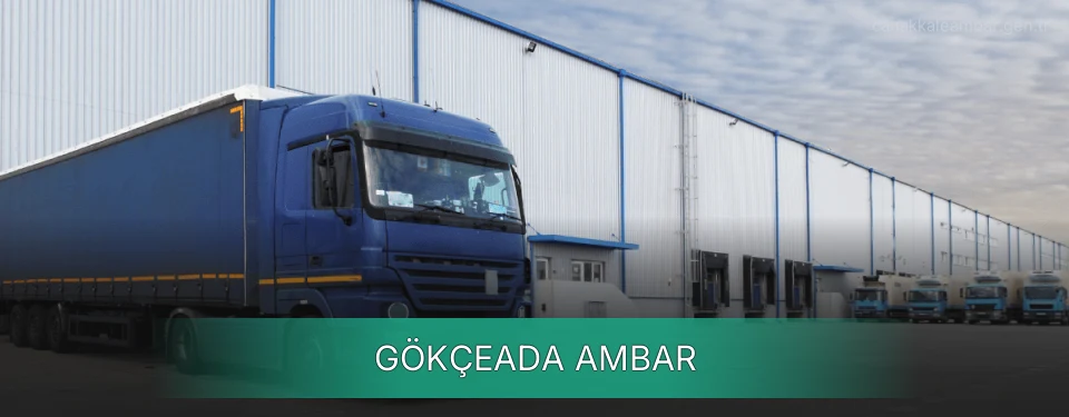 Gökçeada Ambar