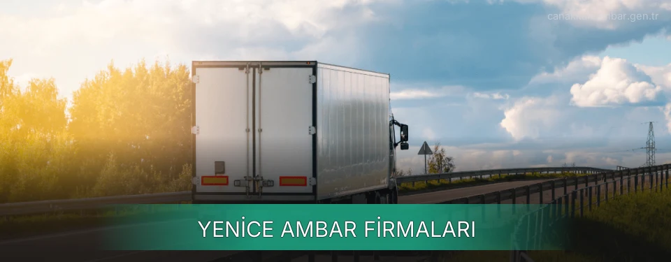 Yenice Ambar Taşımacılık